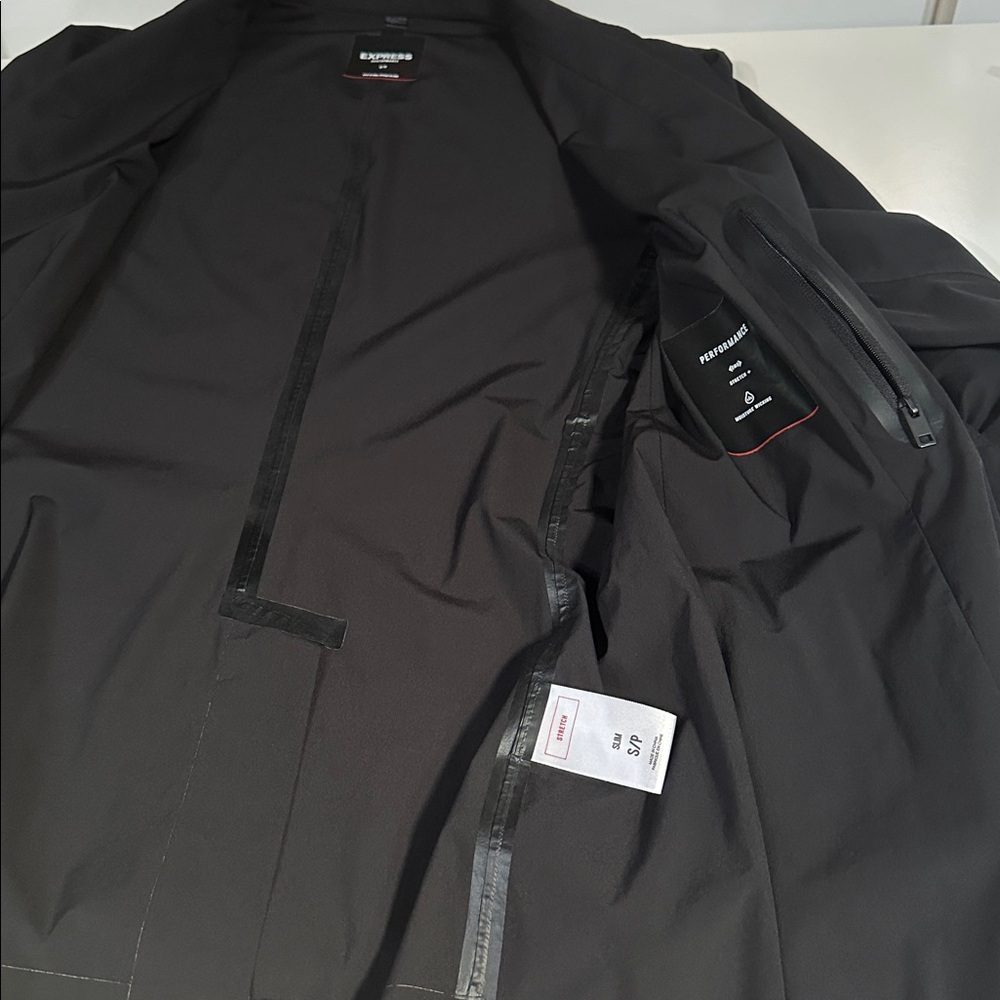 Express Performance Jacket/Blazer - Picture 5 of 10